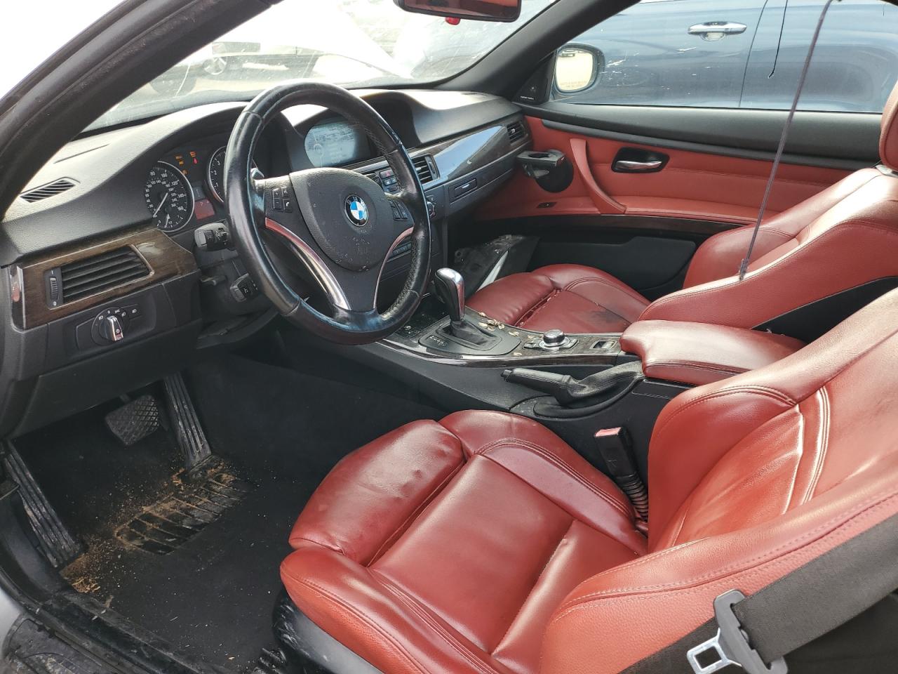 2011 BMW 335 I VIN: WBADX7C5XBE261099 Lot: 42295595