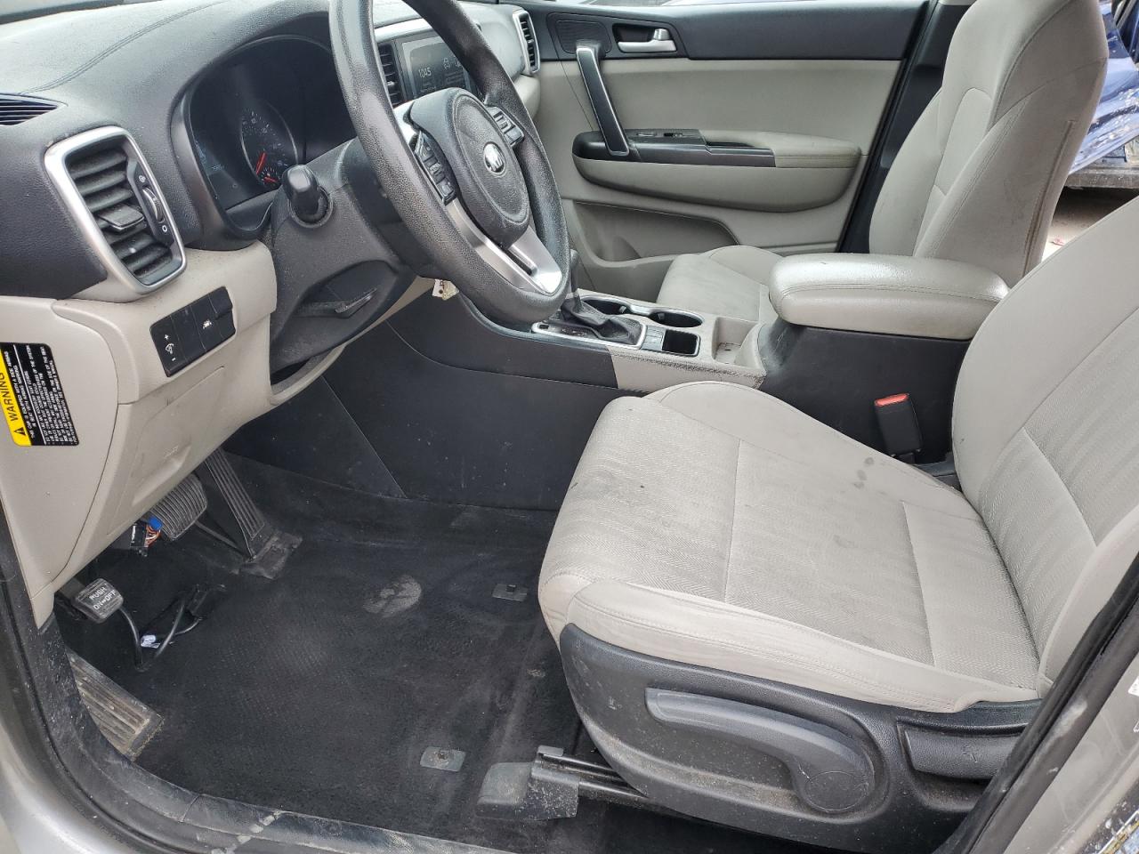 2020 Kia Sportage - Image 7