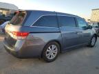 2016 Honda Odyssey Exl за продажба в Fresno, CA - Side