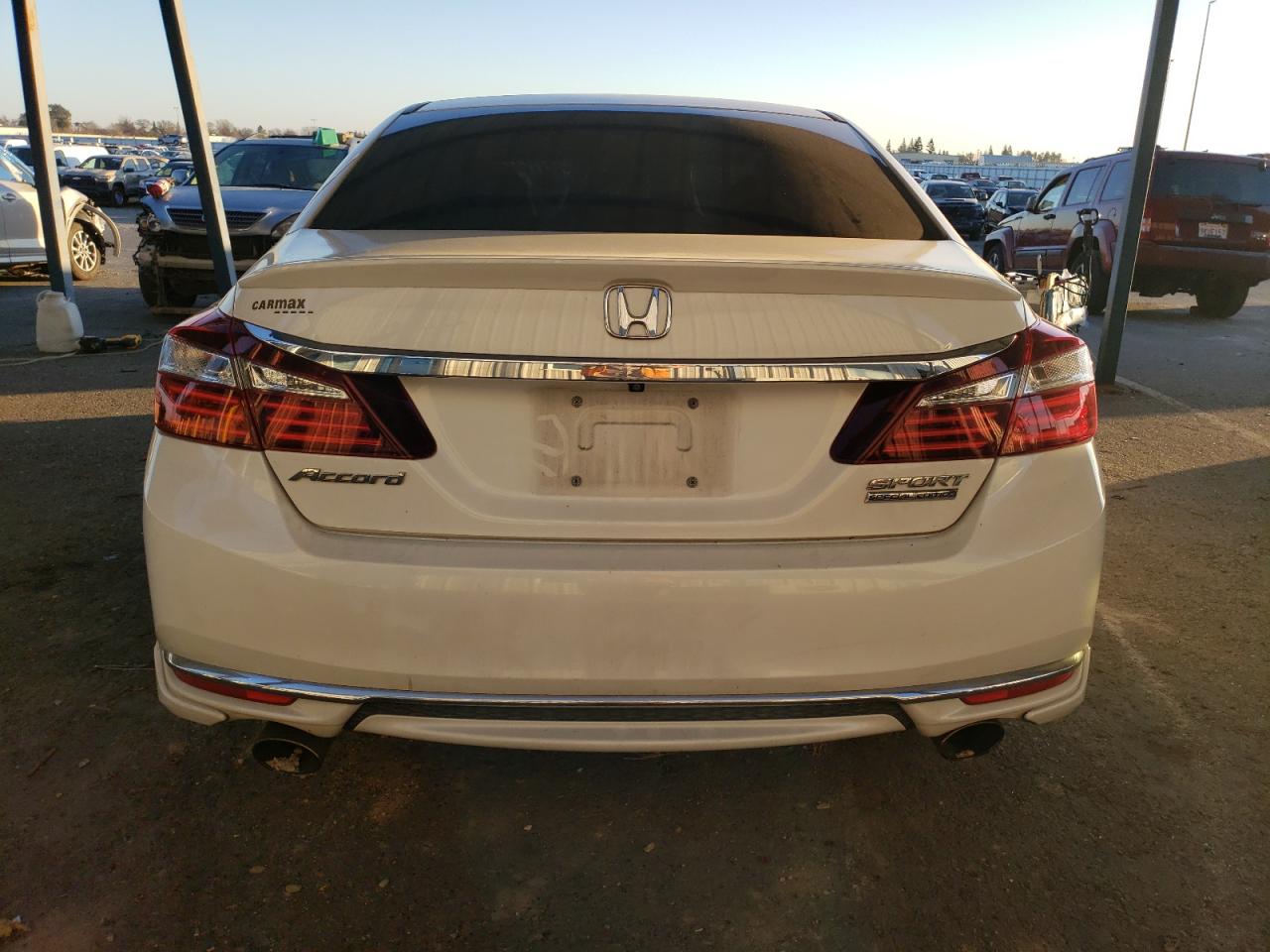 2017 Honda Accord - Image 6