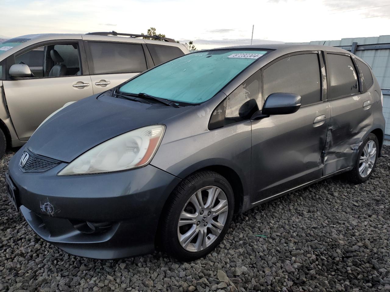 2011 Honda Fit Sport for Sale in Reno, NV - Side