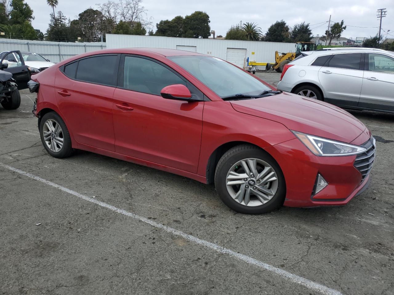 2020 Hyundai Elantra - Image 4