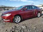 2016 Chrysler 200 Limited de vânzare în Hueytown, AL - Front End