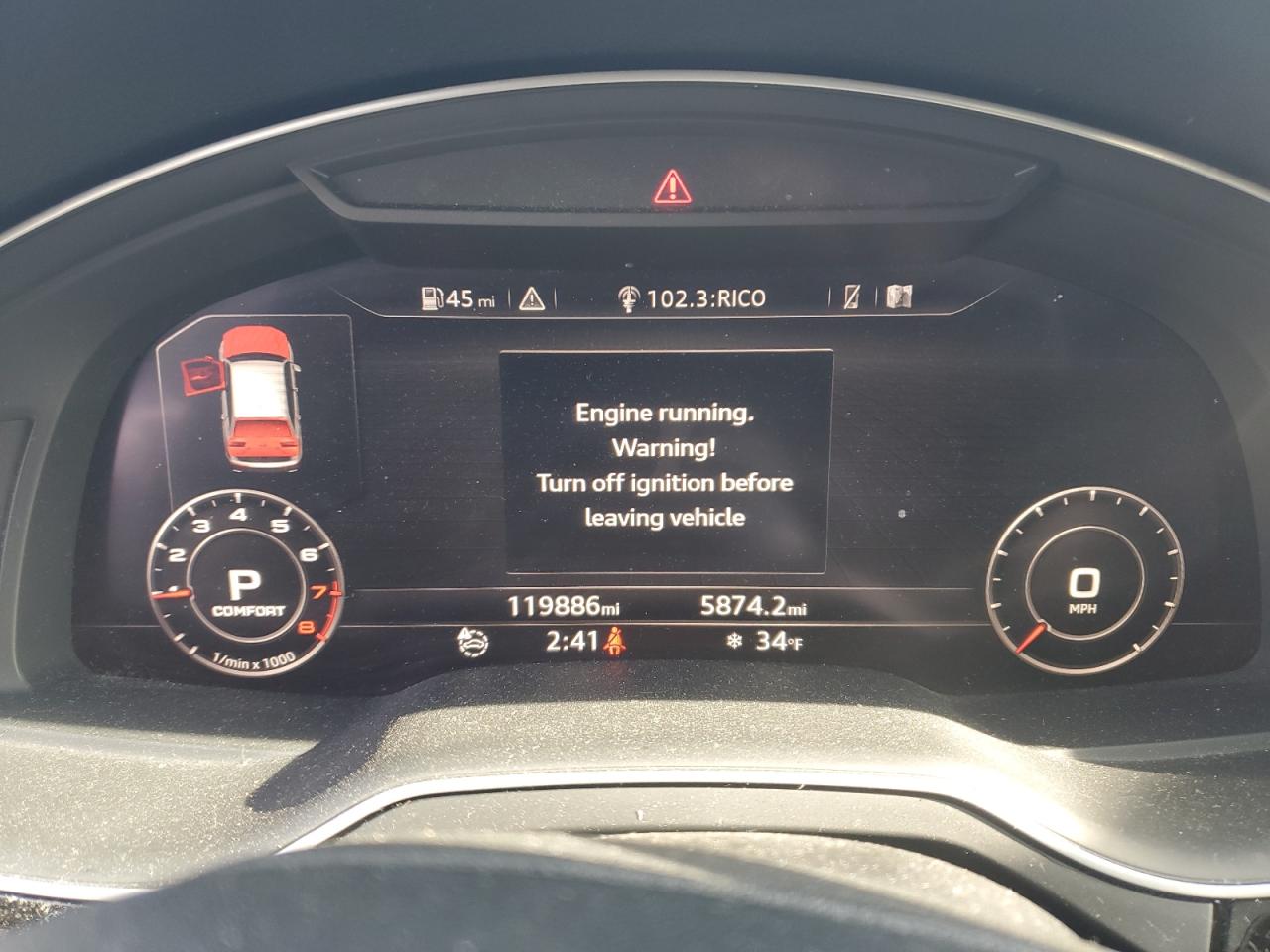 2017 Audi Q7 - Image 9