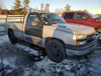 2007 Chevrolet Silverado C1500 Classic на продаже в Exeter, RI - Side