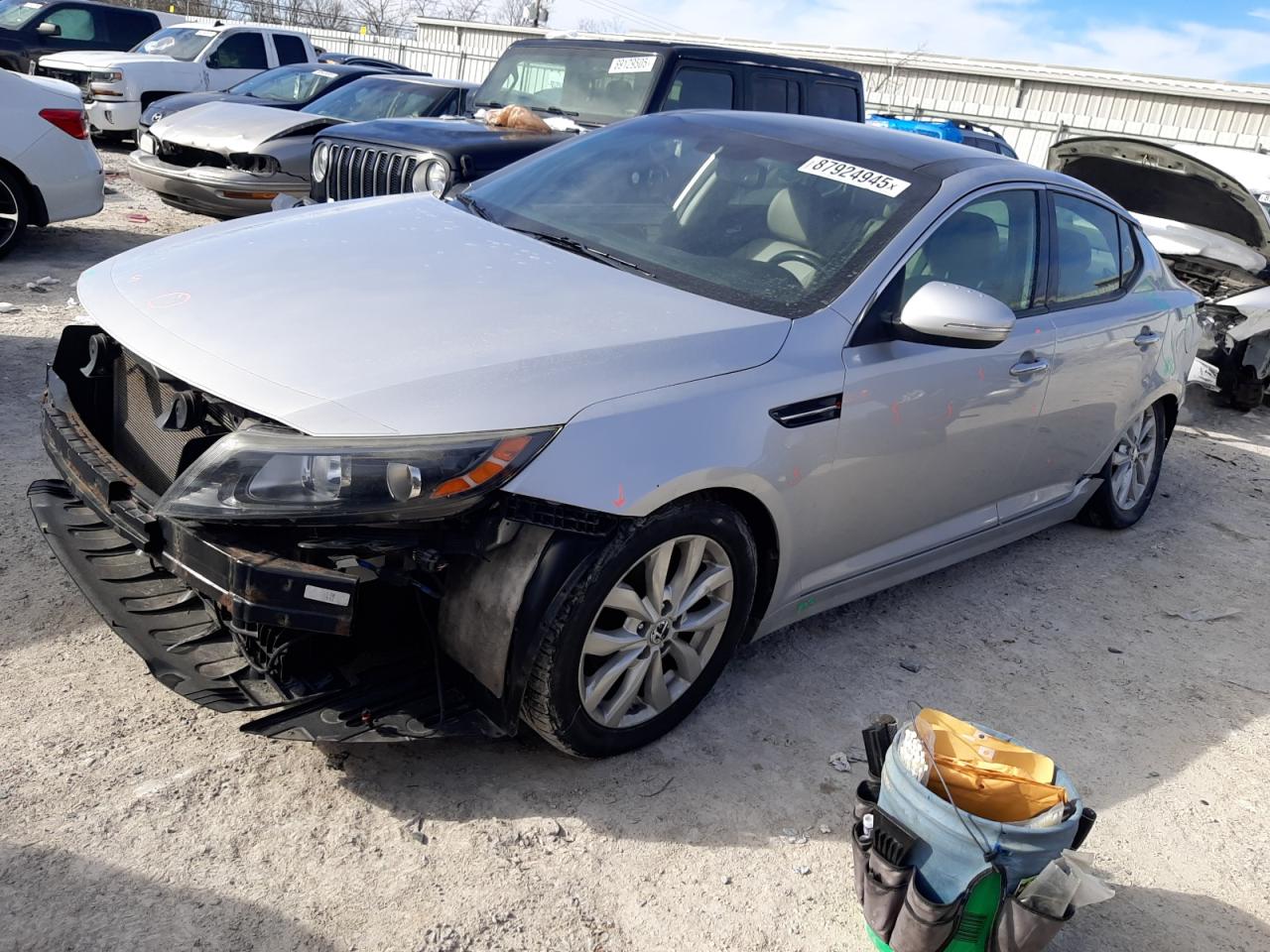 2014 Kia Optima - Image 1