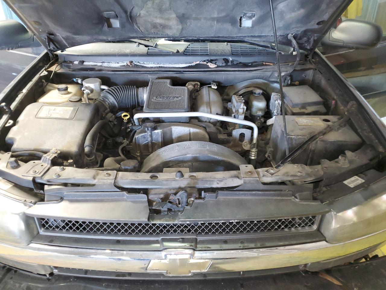 2006 Chevrolet TrailBlazer - Image 12