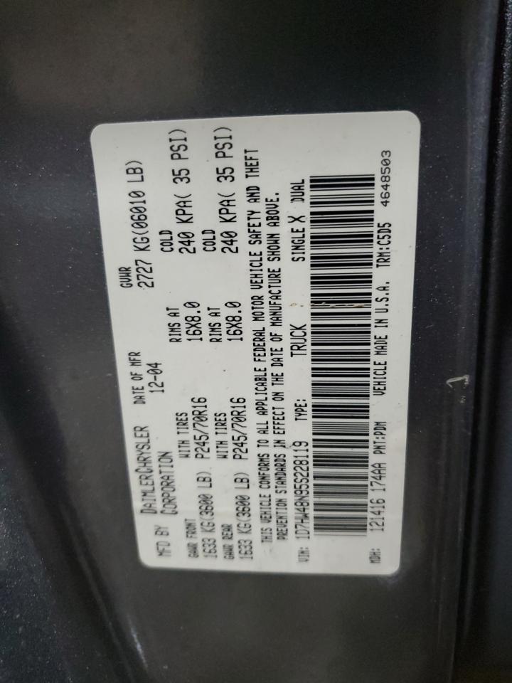 2005 Dodge Dakota - Image 12