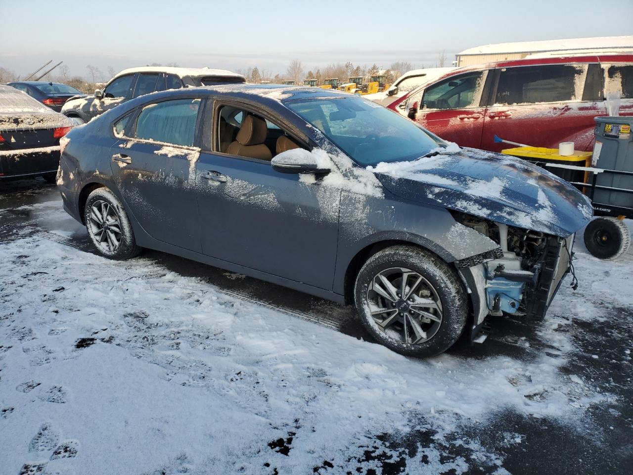 2024 Kia Forte - Image 4