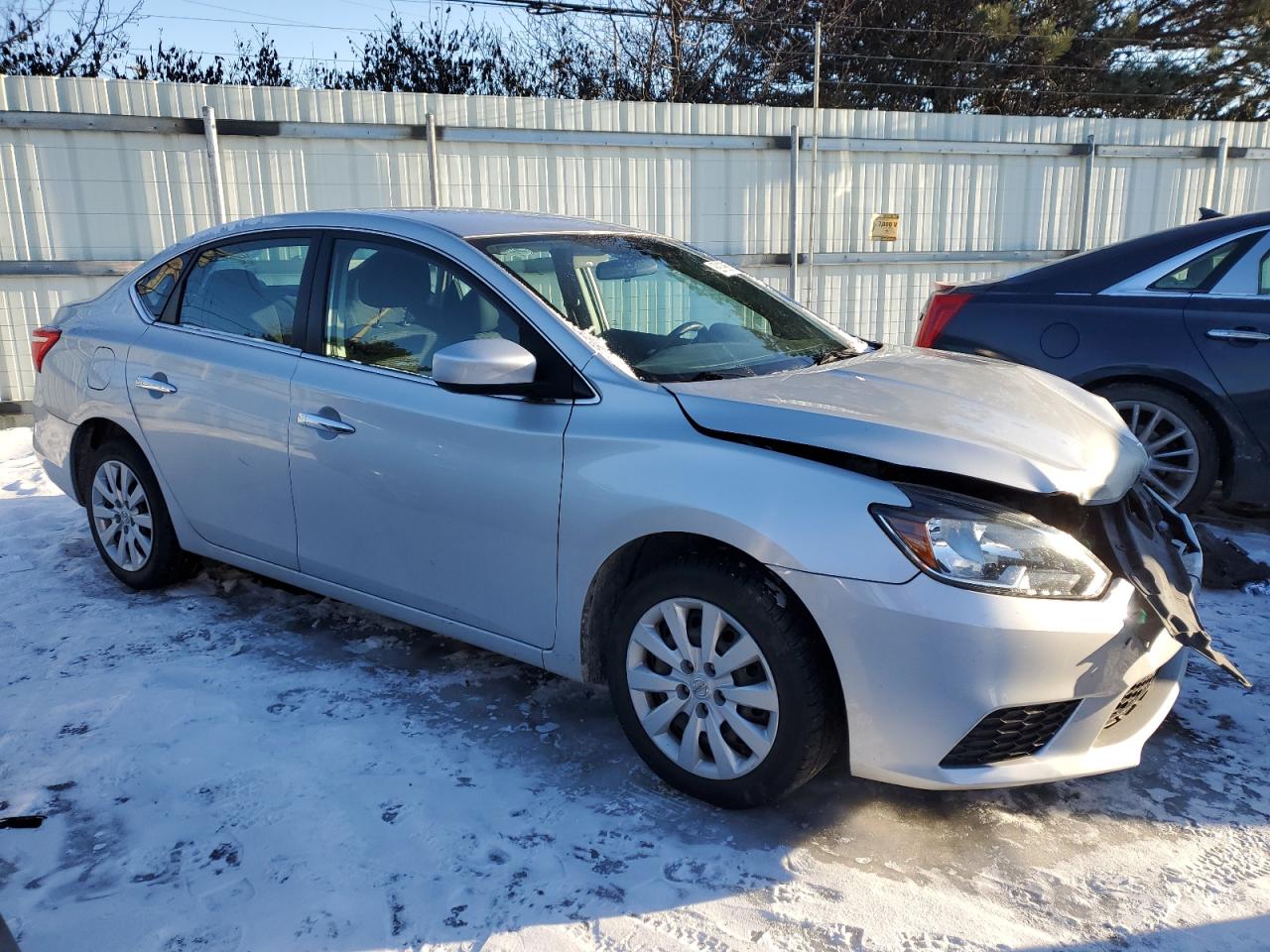 2019 Nissan Sentra - Image 4