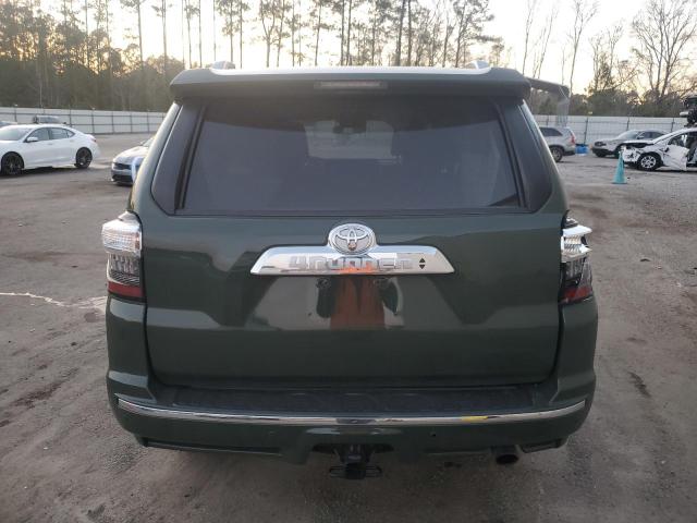  TOYOTA 4RUNNER 2022 Зеленый