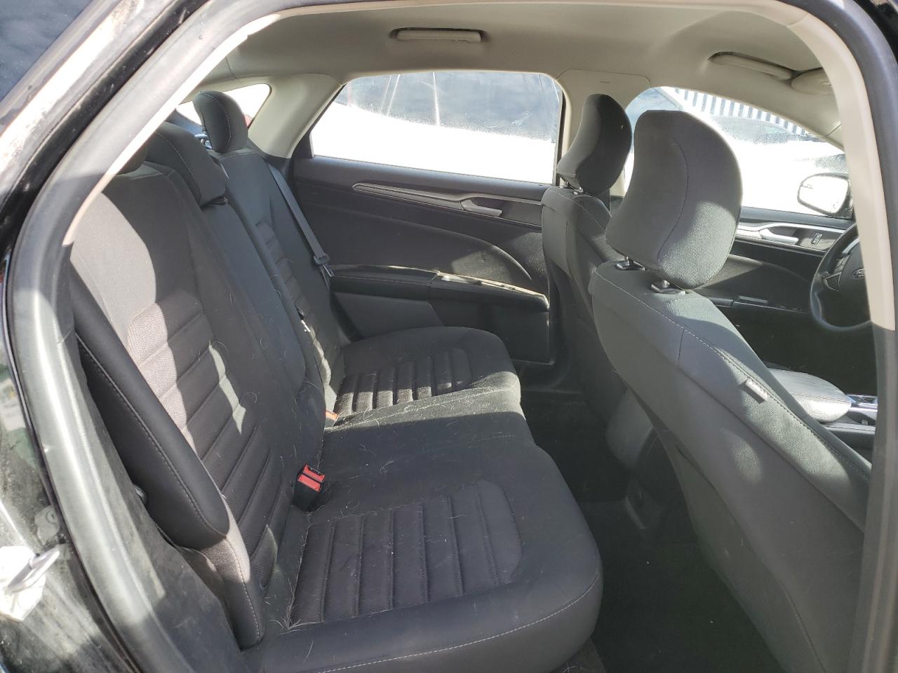 2018 Ford Fusion - Image 10