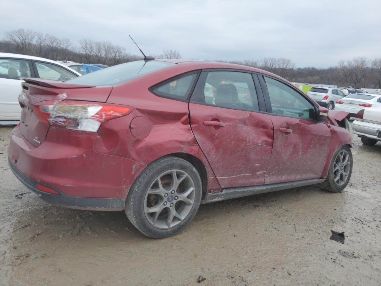 2014 Ford Focus - Image 3