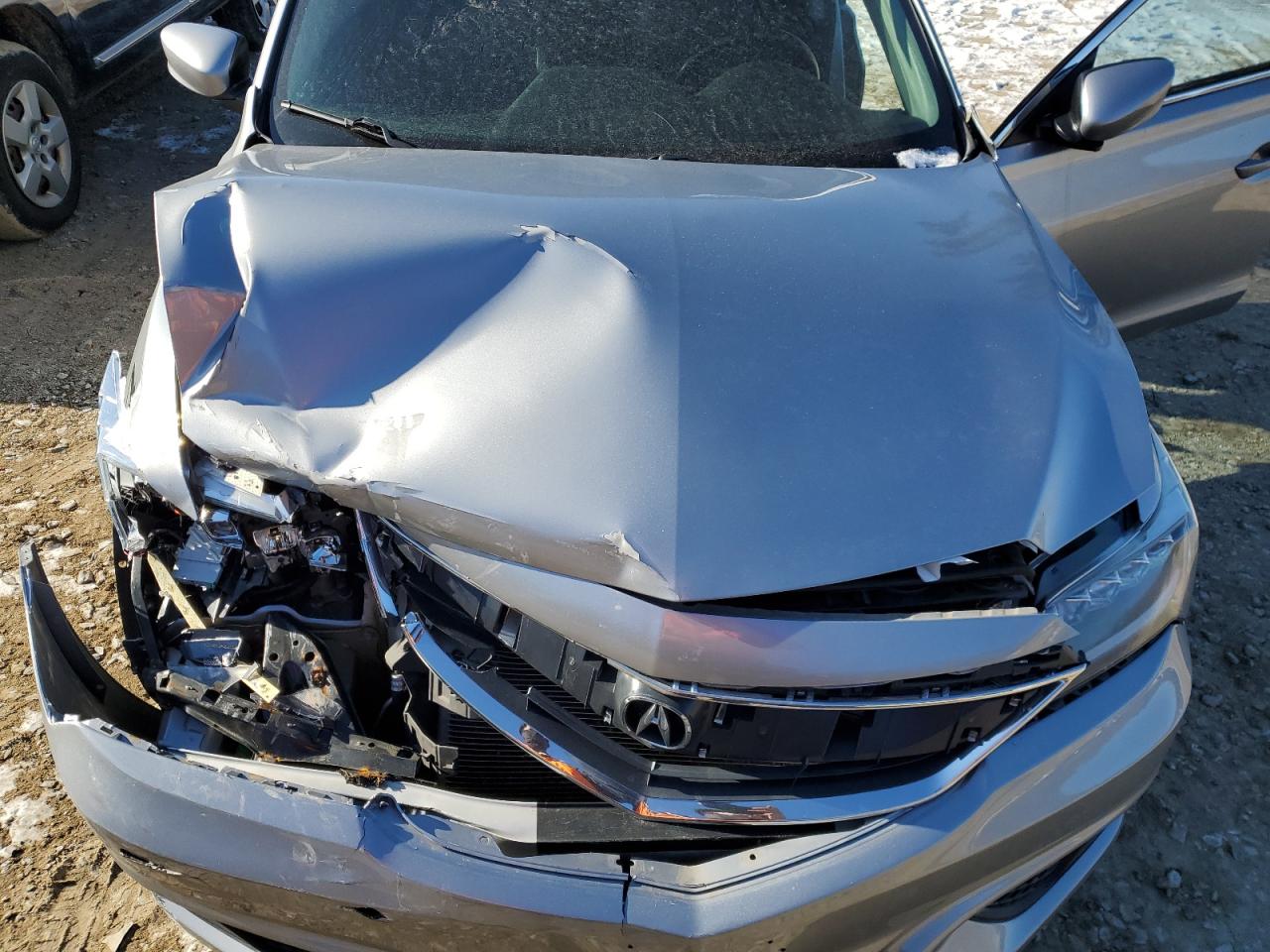 2018 Acura Ilx Premium VIN: 19UDE2F76JA001038 Lot: 84256664