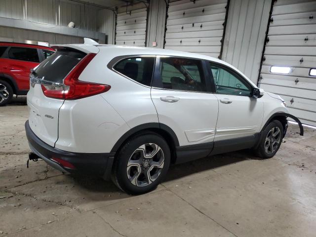  HONDA CRV 2019 White