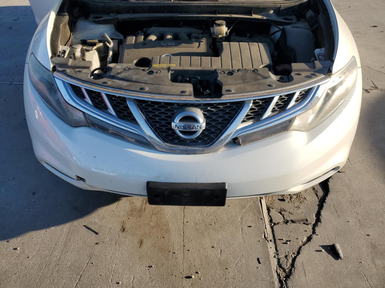 2014 Nissan Murano - Image 11