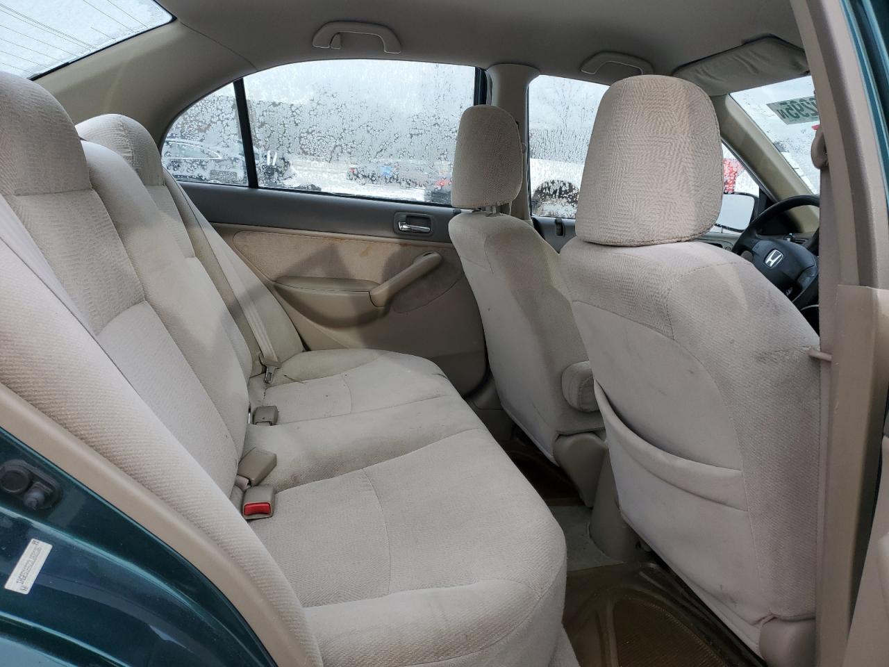 2002 Honda Civic - Image 10