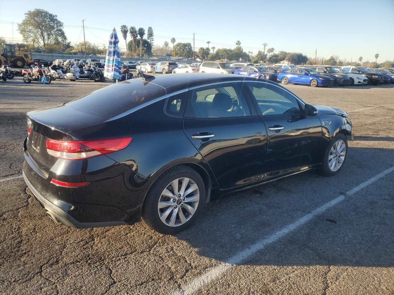 2019 Kia Optima - Image 3