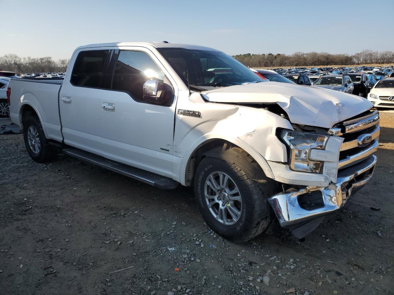2015 Ford F-150 - Image 4