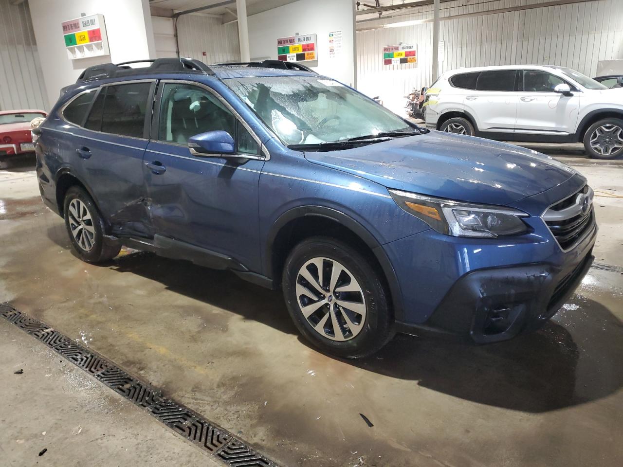 2021 Subaru Outback - Image 4