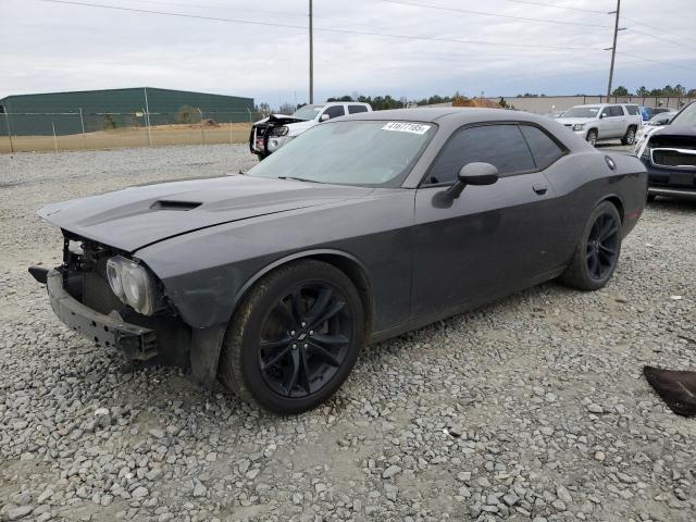  DODGE CHALLENGER 2017 Серый