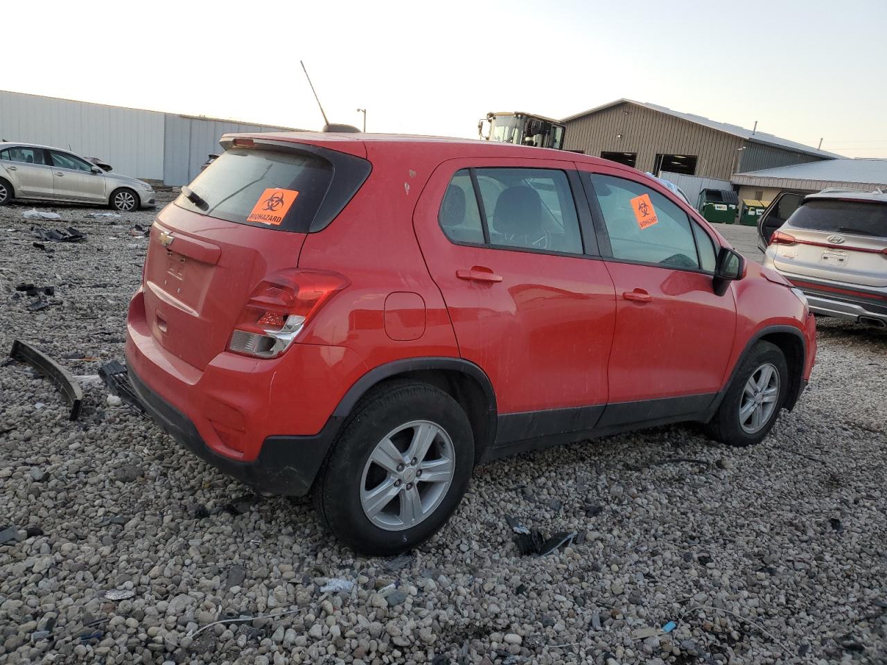 2020 Chevrolet Trax - Image 3