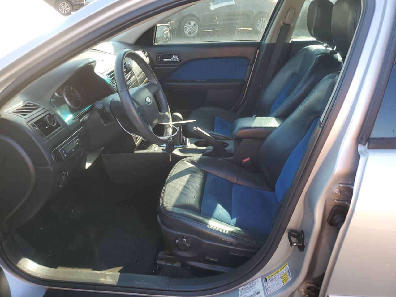 2009 Ford Fusion - Image 7