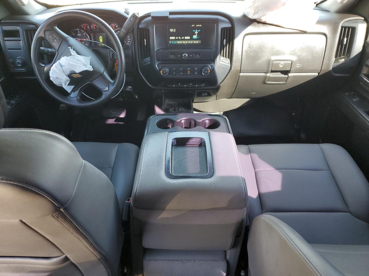 2019 Chevrolet Silverado - Image 8