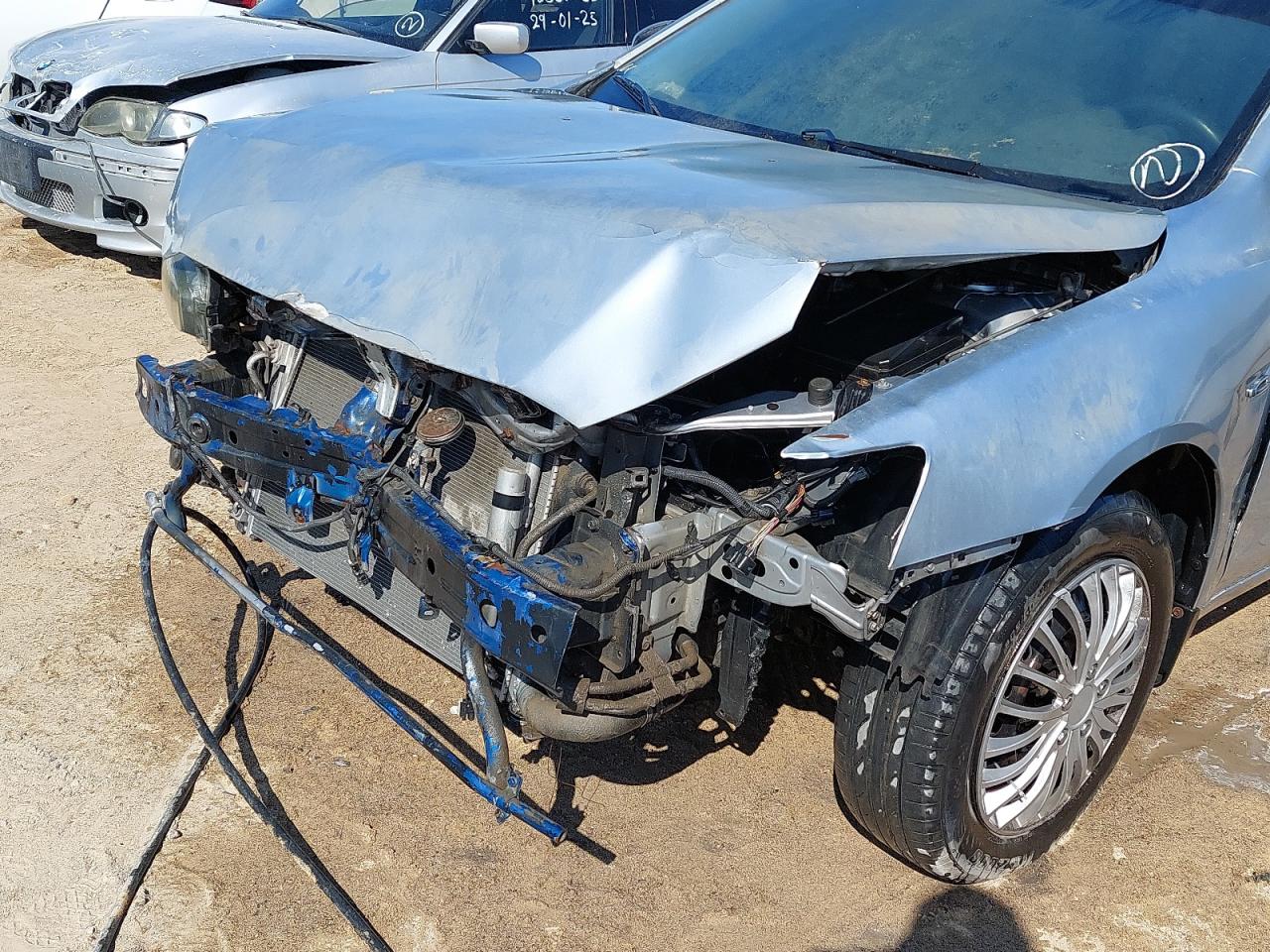 JMYSRCY1AGU752456 - 2016 Mitsubishi Lancer - #42881675