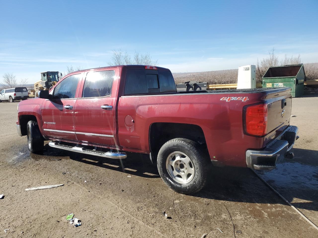 VIN 3GCUKSEC4EG225552 2014 CHEVROLET ALL Models no.2