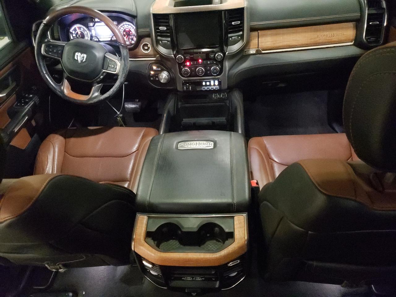 2020 RAM 1500 - Image 8