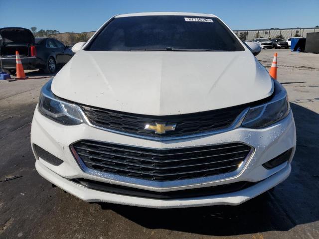  CHEVROLET CRUZE 2017 White