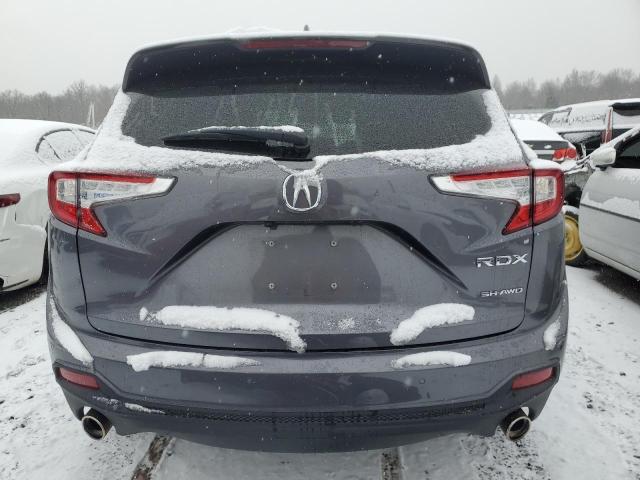  ACURA RDX 2021 Szary