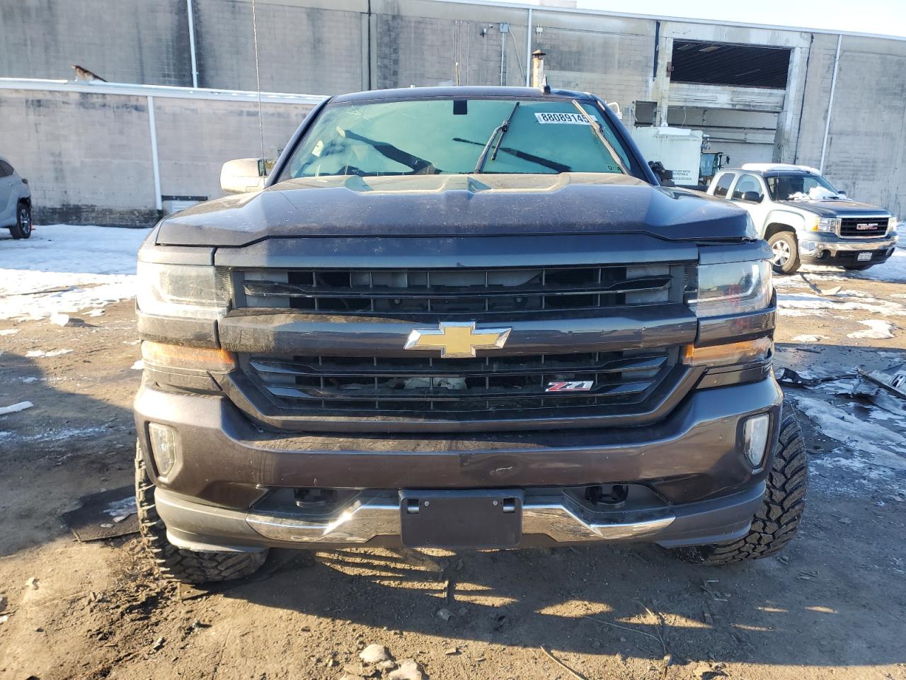 2016 Chevrolet Silverado - Image 5