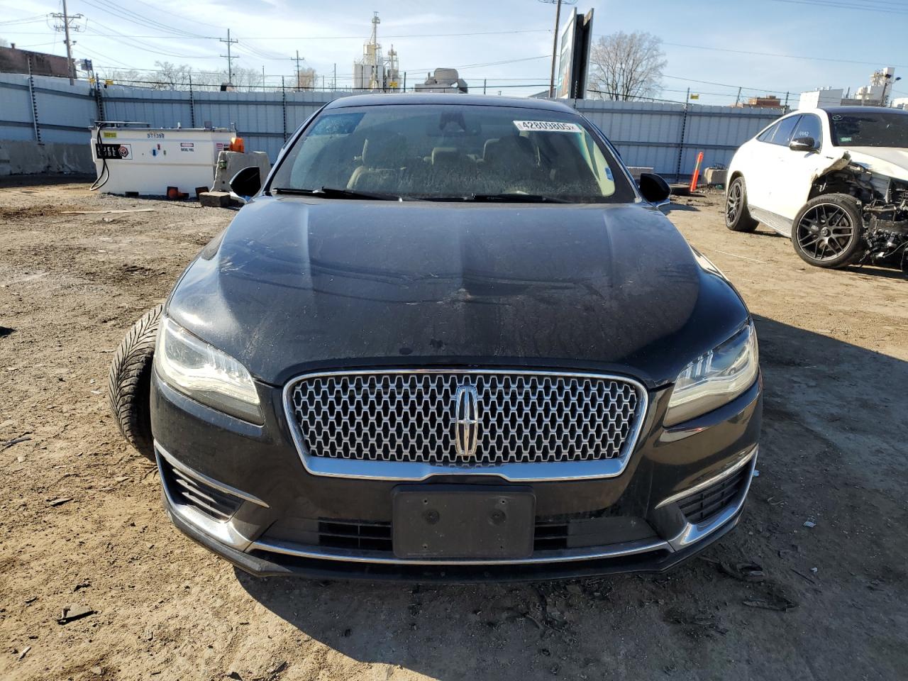 2017 Lincoln MKZ - Image 5