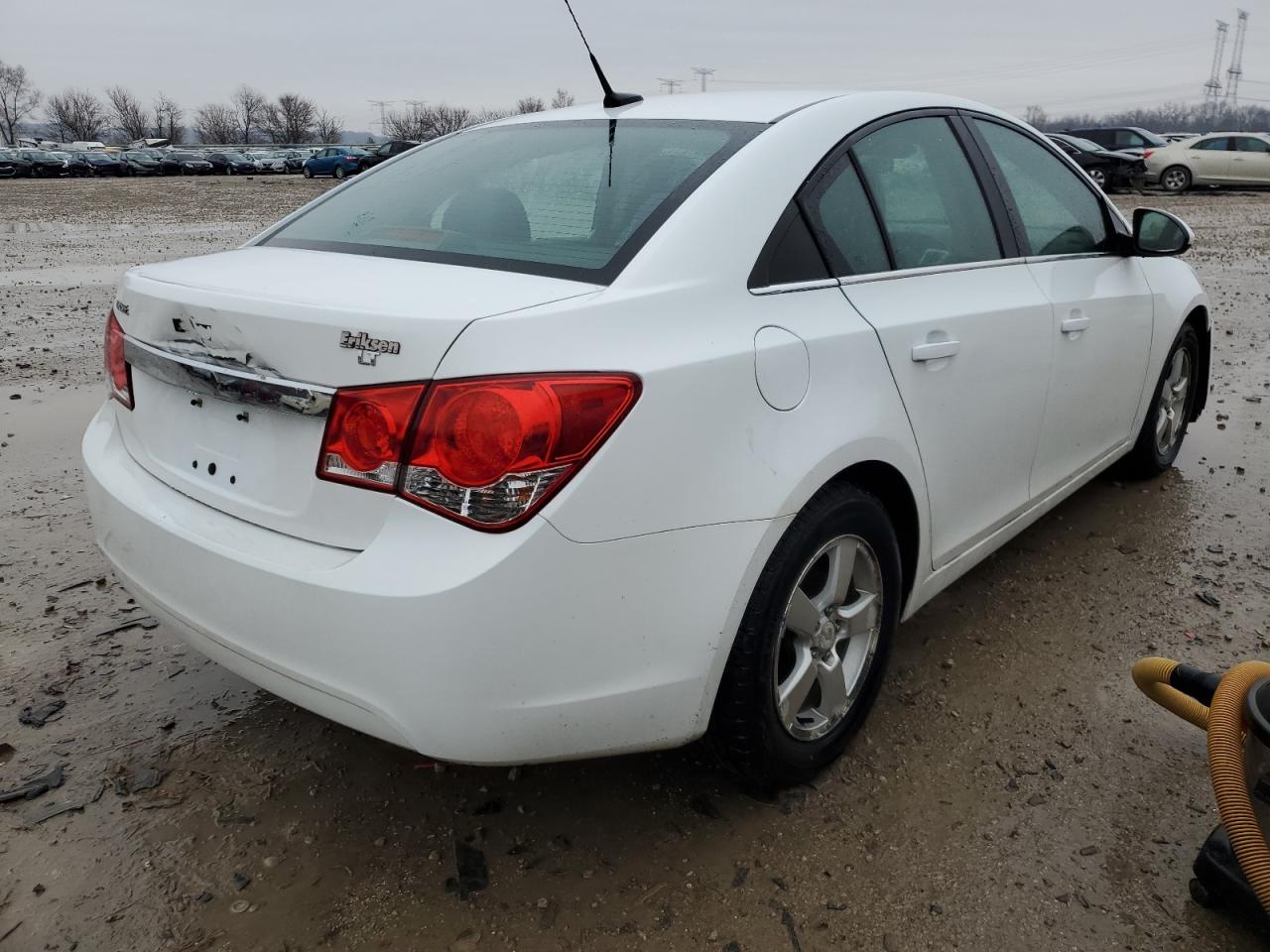 2014 Chevrolet Cruze - Image 3