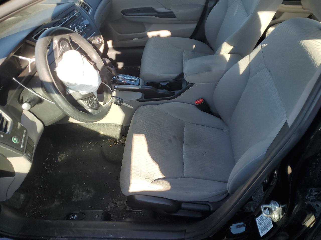 2015 Honda Civic - Image 7