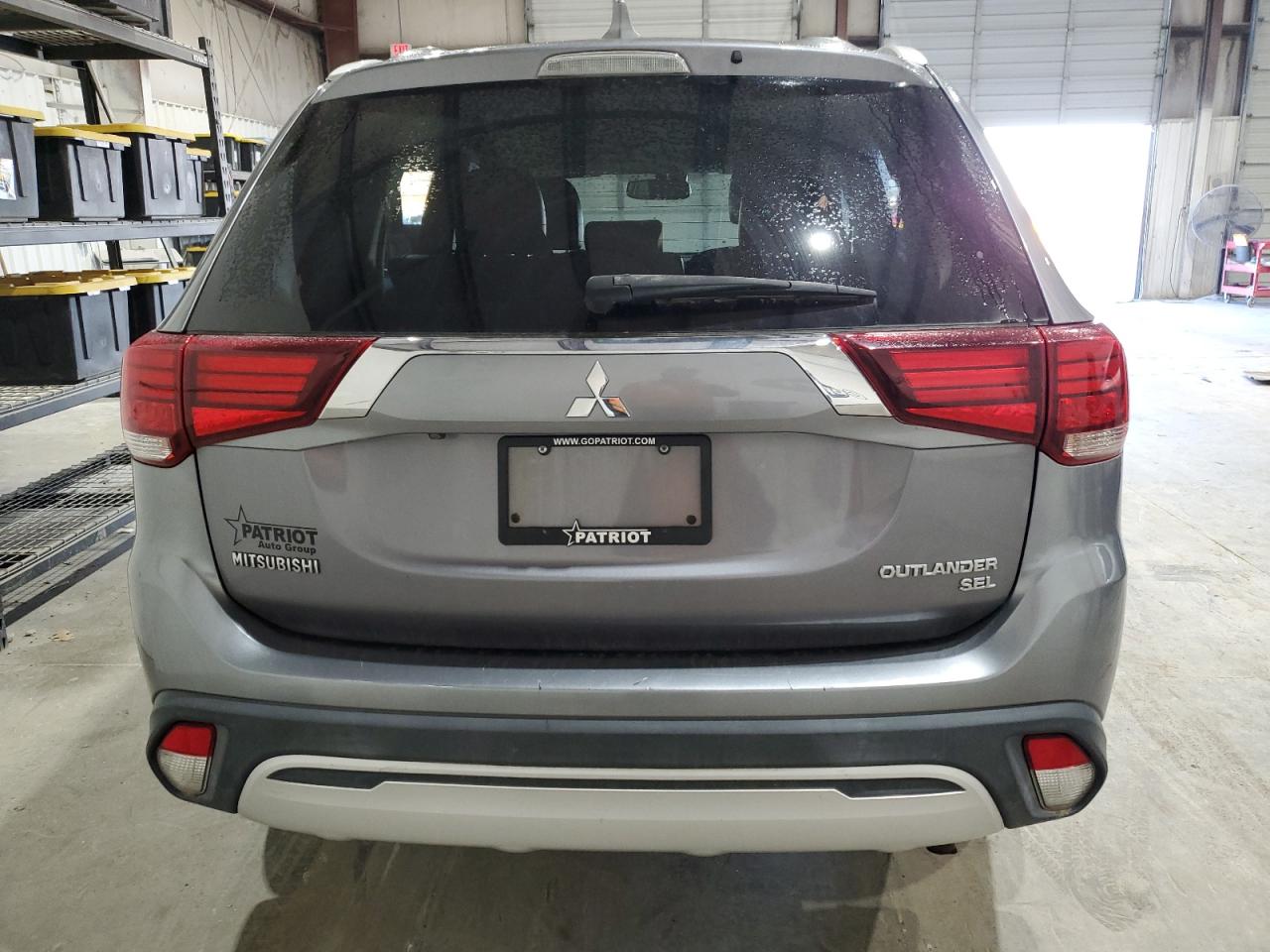 VIN JA4AZ3A34KJ000840 2019 MITSUBISHI OUTLANDER no.6