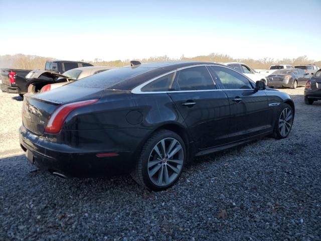  JAGUAR XJ 2016 Чорний