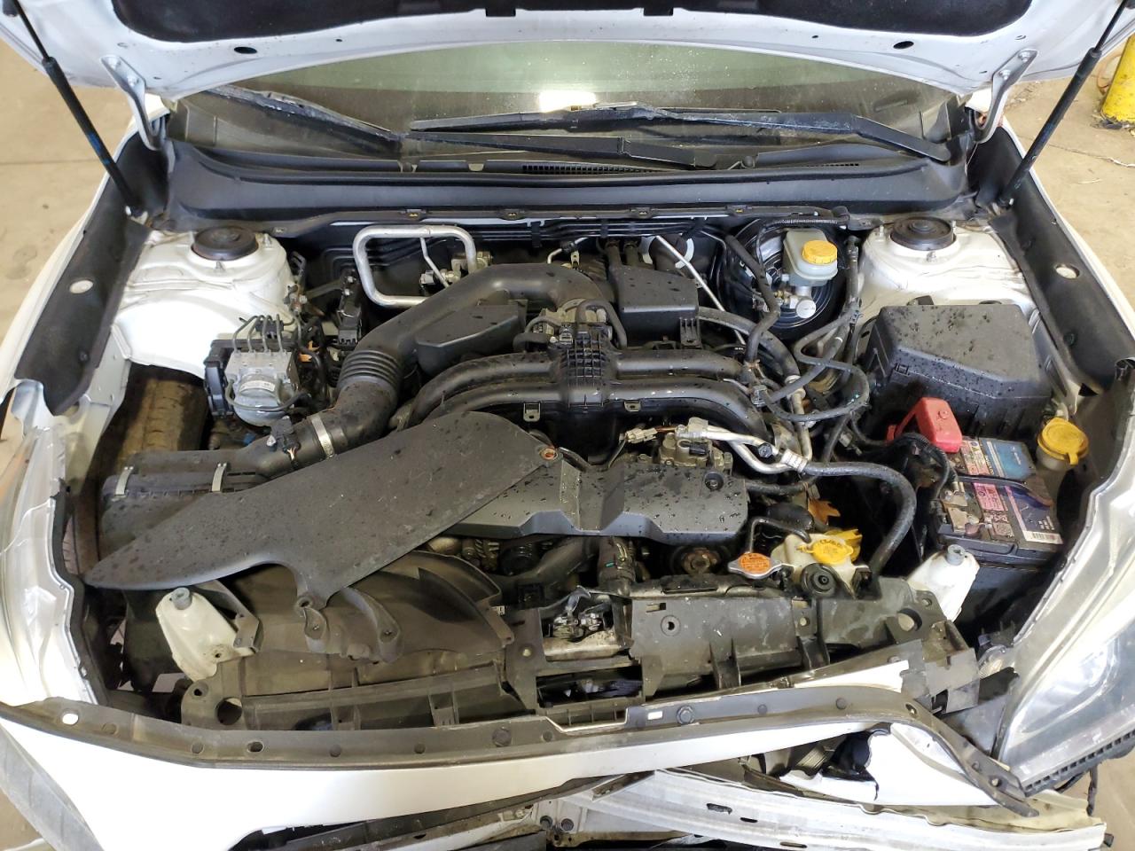 2017 Subaru Legacy - Image 11