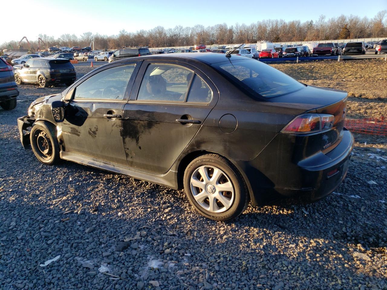 2015 Mitsubishi Lancer - Image 2
