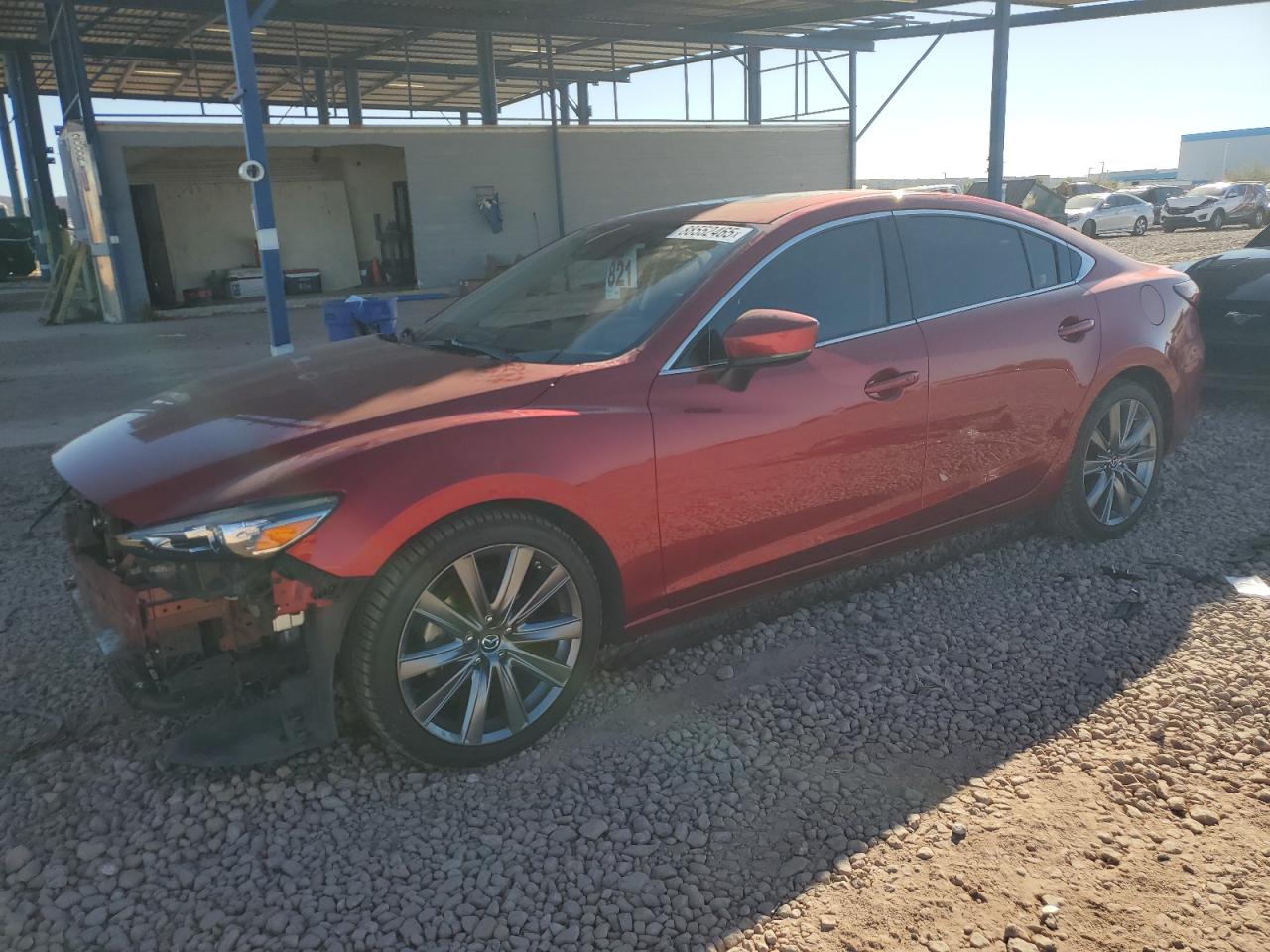 2018 Mazda 6 - Image 1