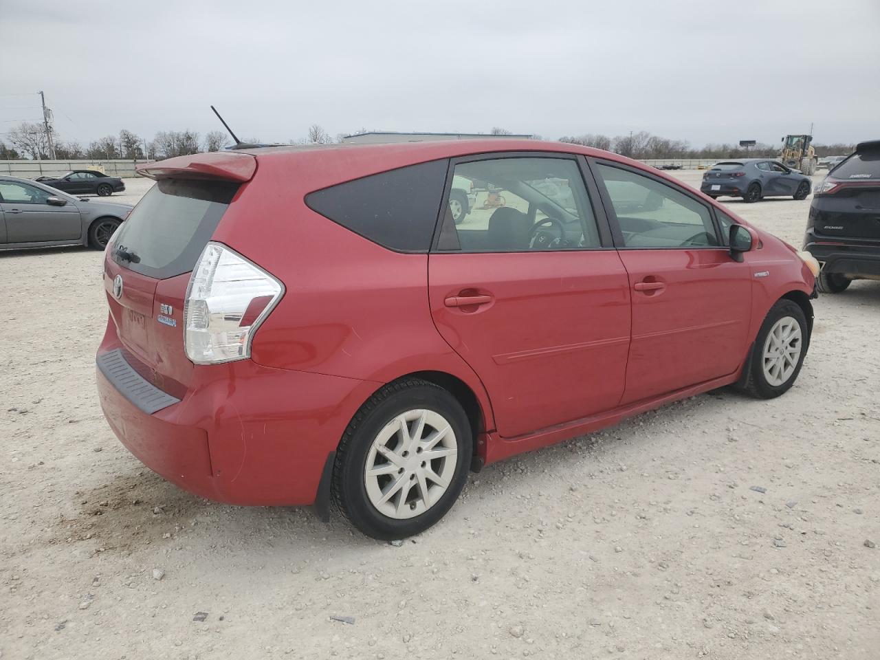 2013 Toyota Prius - Image 3