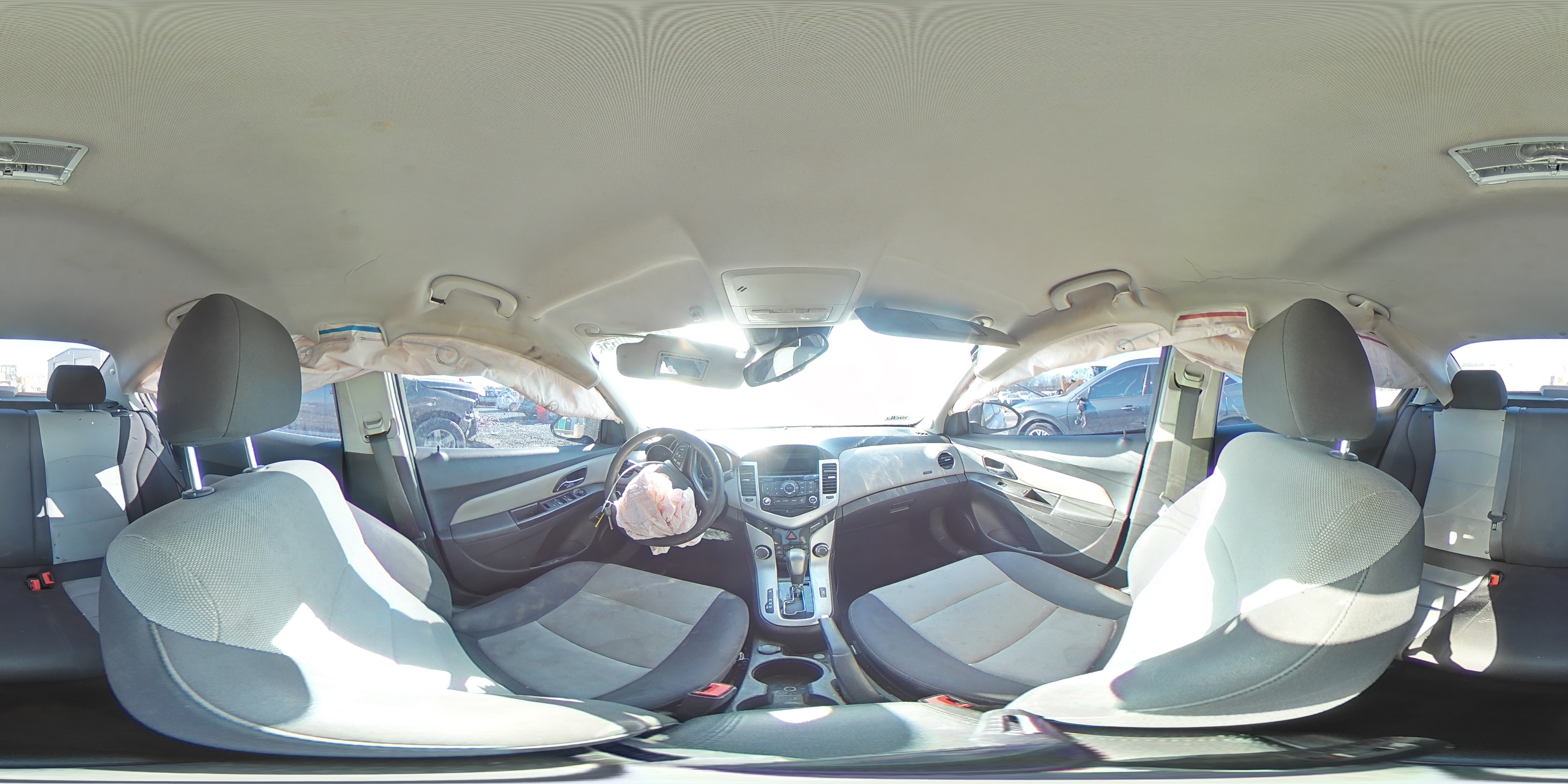 2015 Chevrolet Cruze - Image 14