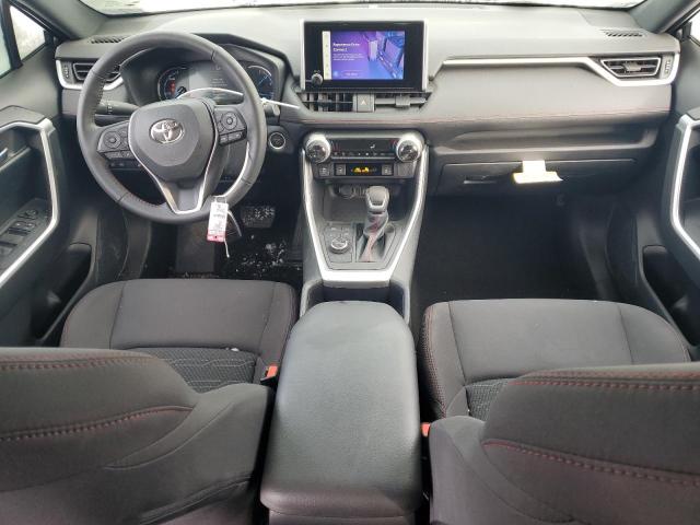 TOYOTA RAV4 2024 Сірий