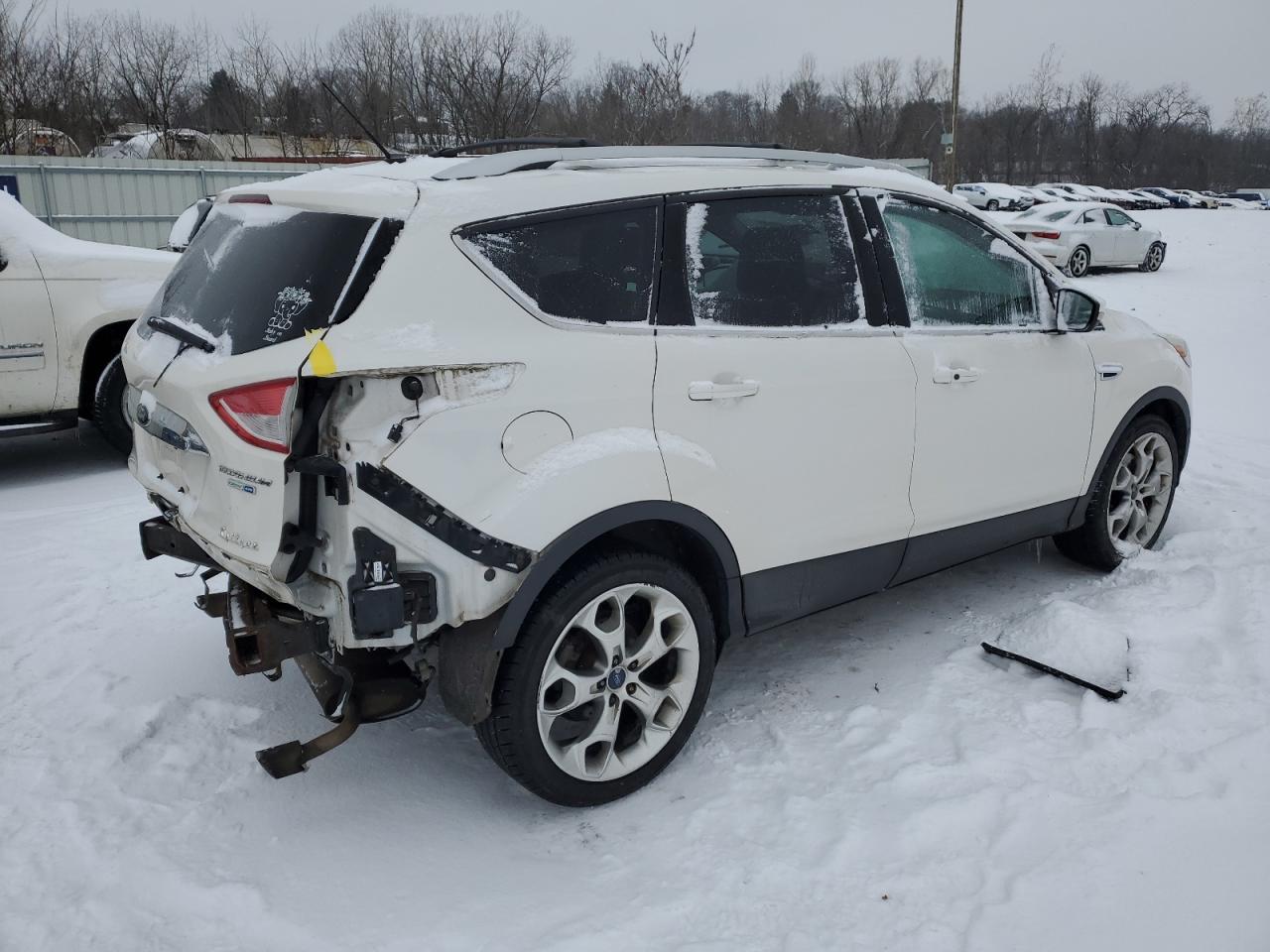 2014 Ford Escape - Image 3