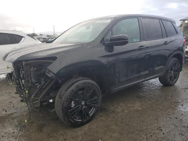 2021 Honda Passport Sport