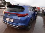 2020 KIA SPORTAGE 4 for sale at Copart WOLVERHAMPTON