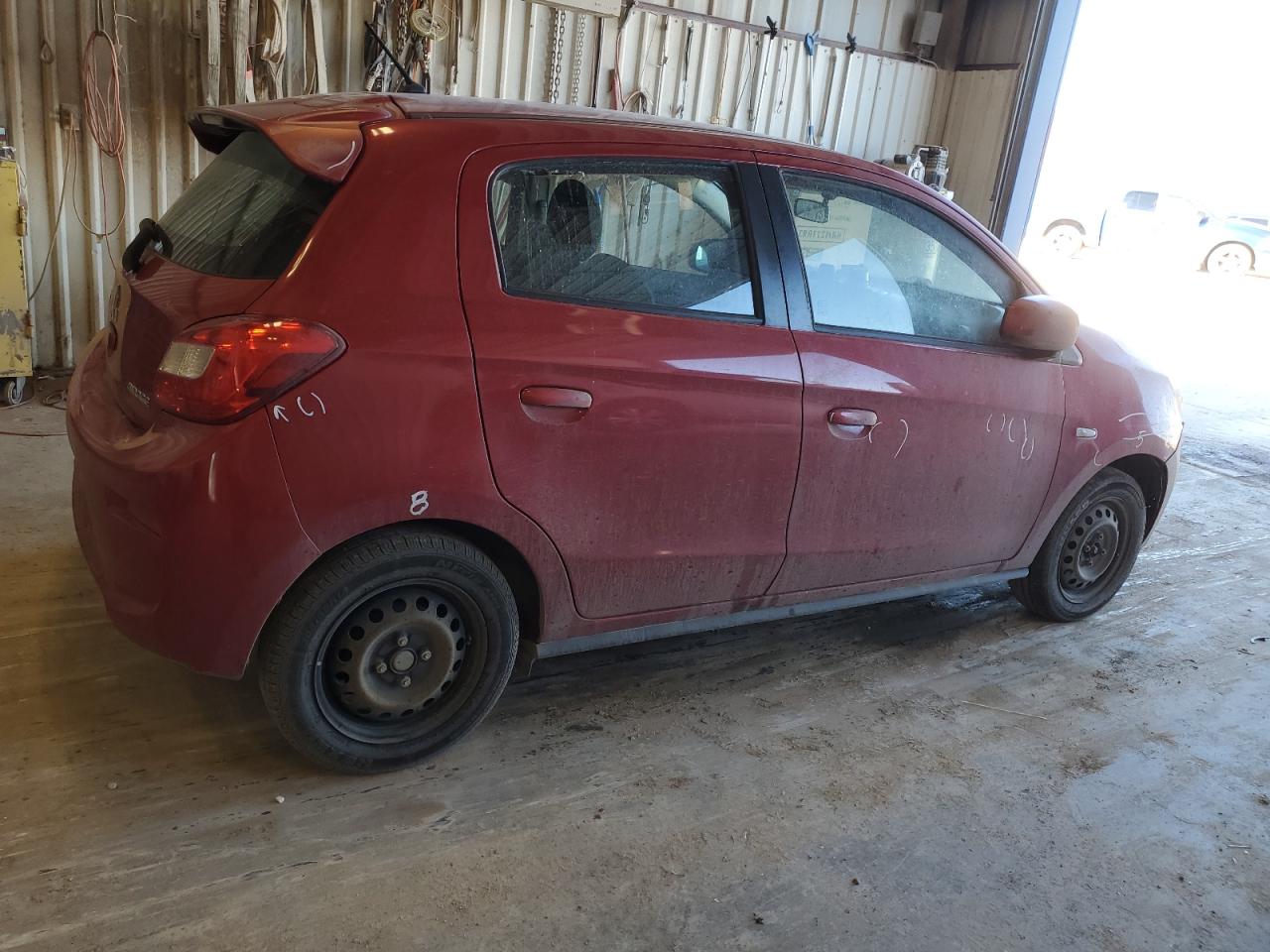 2017 Mitsubishi Mirage - Image 3