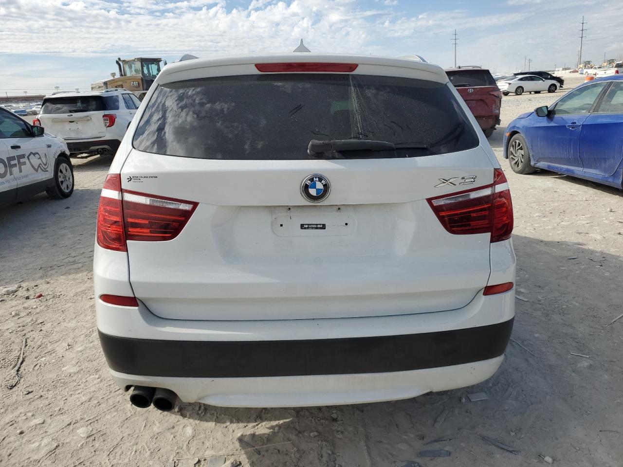 2013 BMW X3 - Image 6